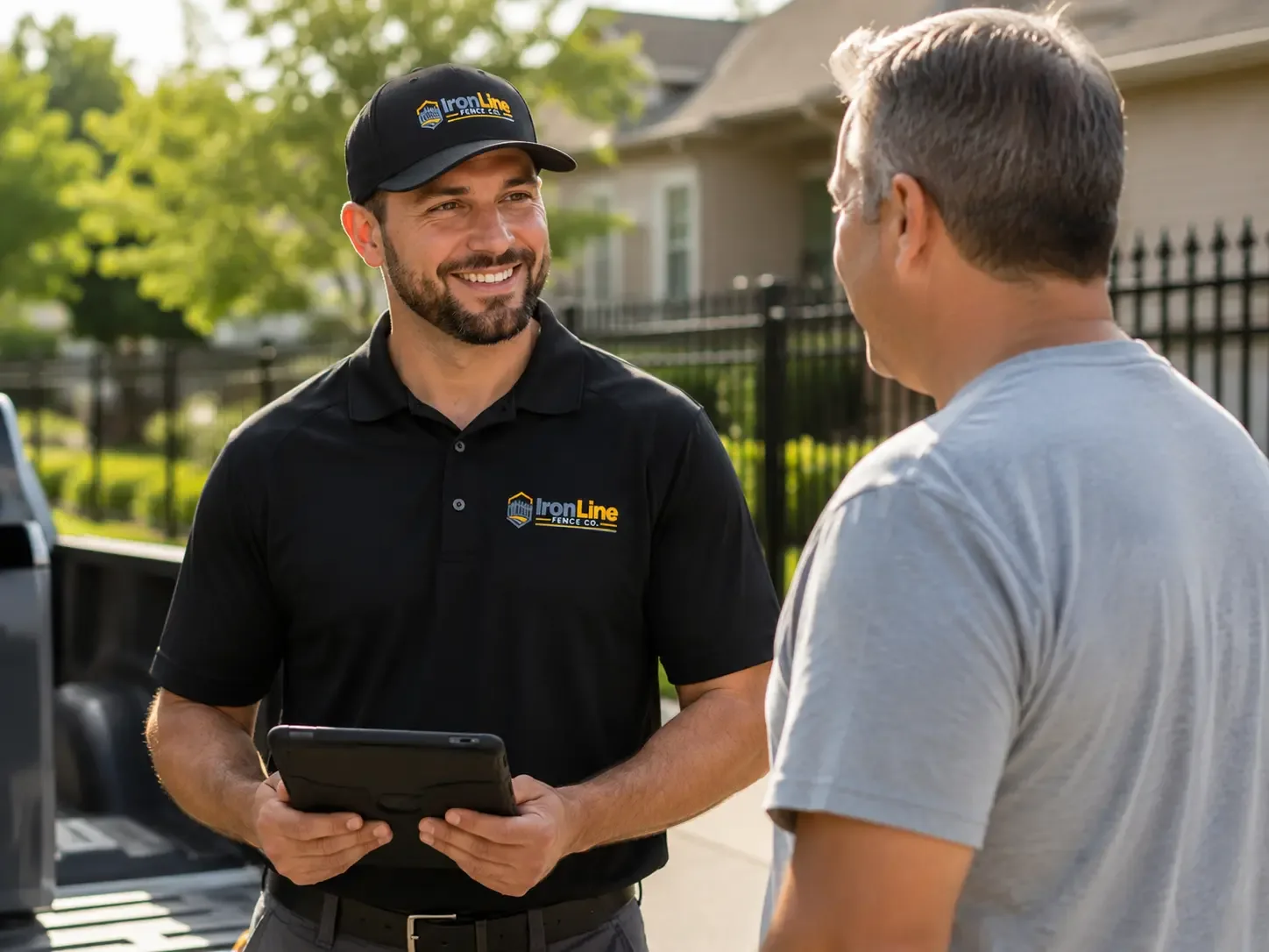 Metal Fence Installation Port Huron, MI FAQs